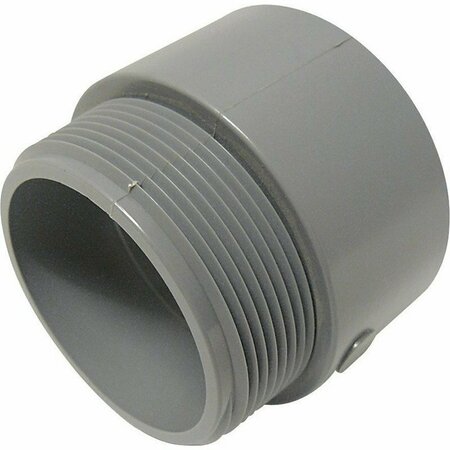 CARLON Adapter Terminal Conduit 2.5In E943K-CTN